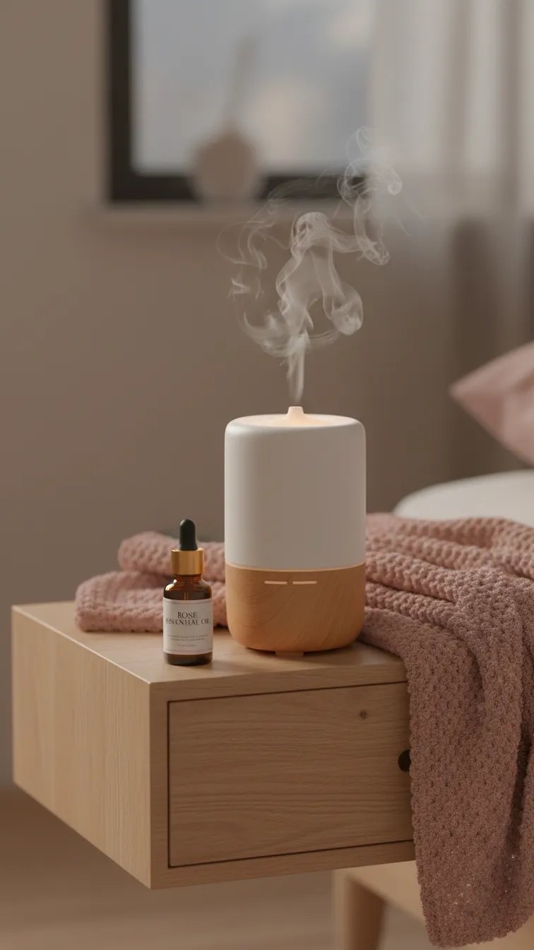 Scented Diffusers for Continuous Aroma