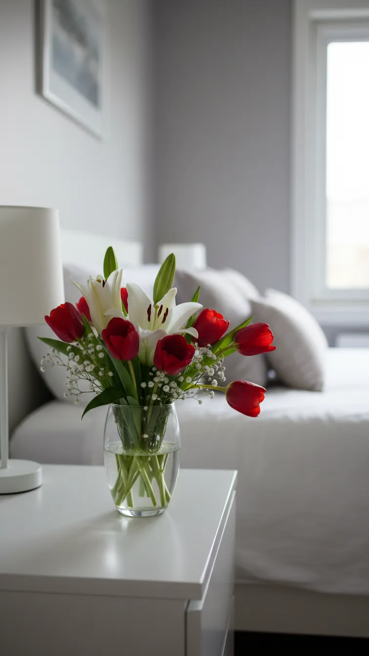 Fresh Flowers (Not Just Roses!)