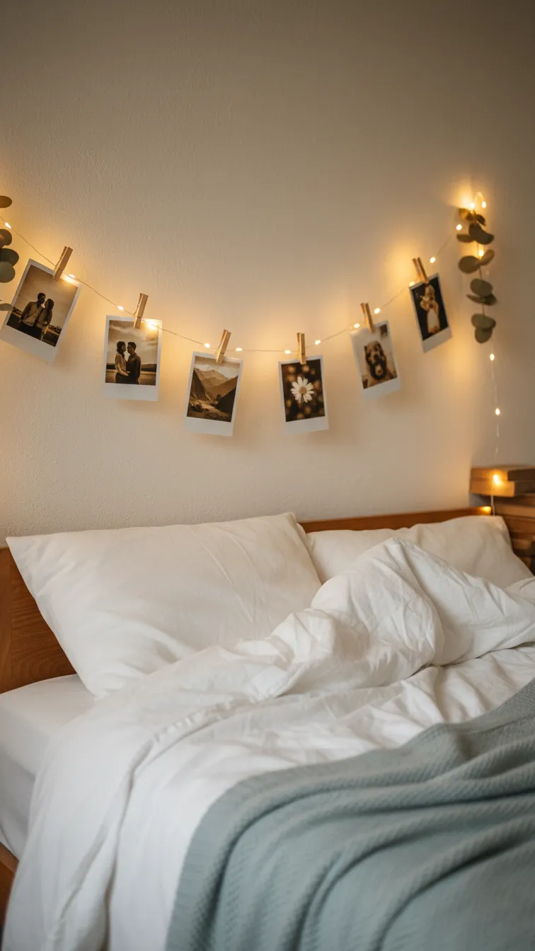 Photo Display of Cherished Memories