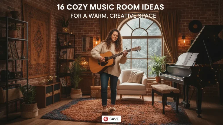 Music Room Ideas